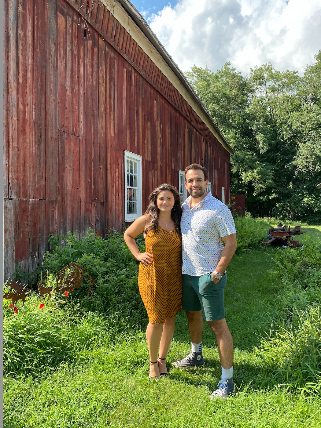 The Wedding Website of Damian LaRocco and Victoria Manzo