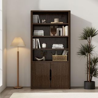 Rivington Bookcase Cabinet