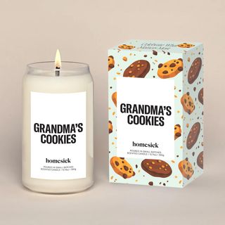Grandma's Cookies Candle