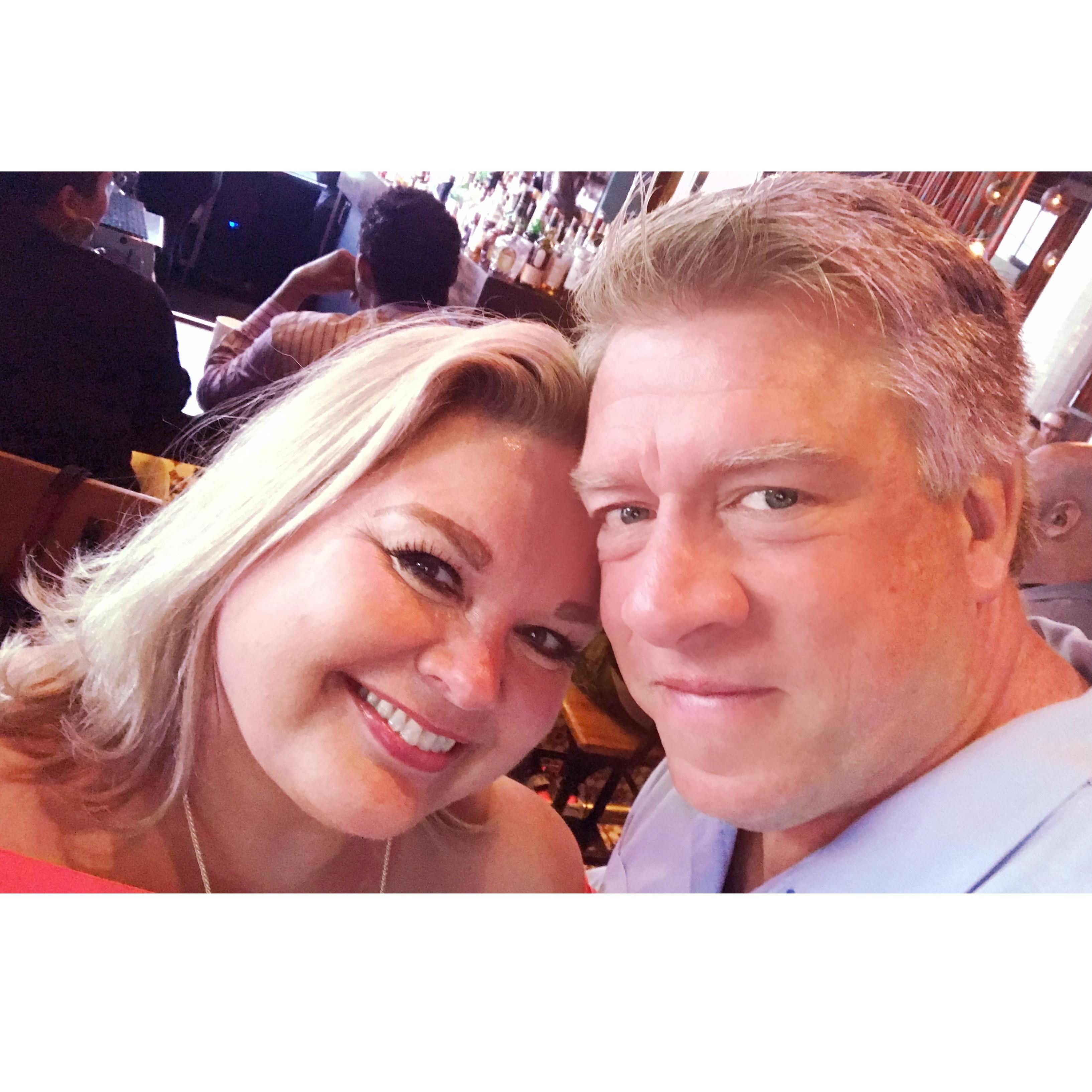 Date night at Gypsy Kitchen