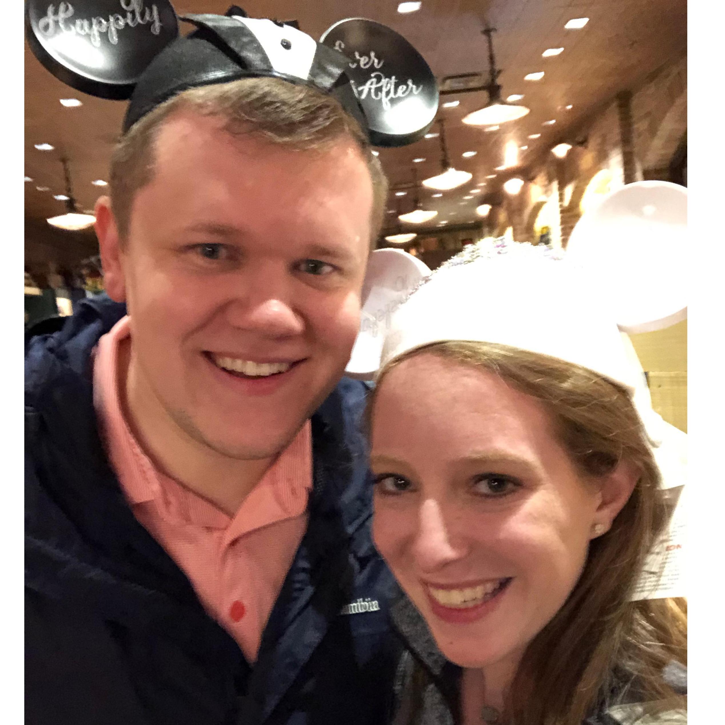 xoxo see ya real soon, at our wedding!