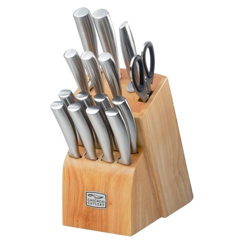 Chicago Cutlery® Elston 16 Piece Knife Block Set