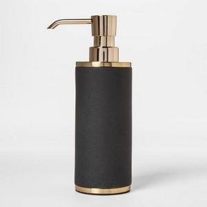 Solid Soap Pump Black - Project 62™