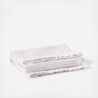 Adriatic Organic Guest Towel