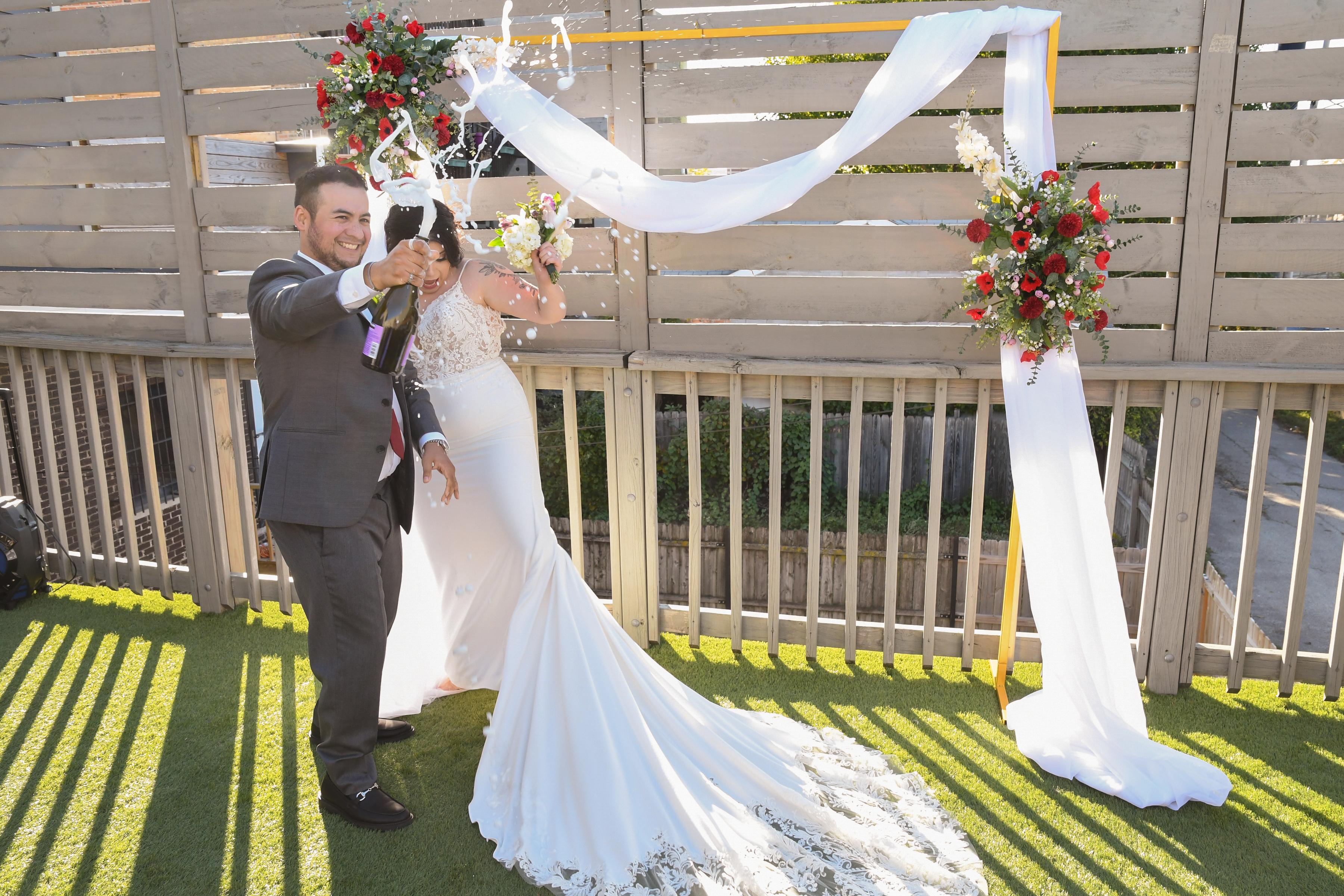The Wedding Website of Brianna Shores and Alberto Gomez Jr