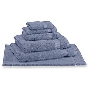 Wamsutta® Hygro® Duet Bath Towel in Slate
