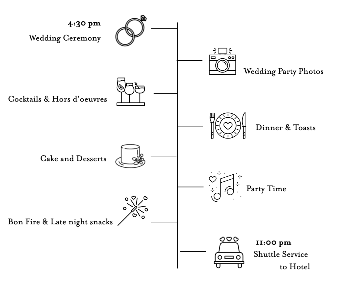 The Wedding Website of Stephanie DiTommaso and Ryan Kurzanski