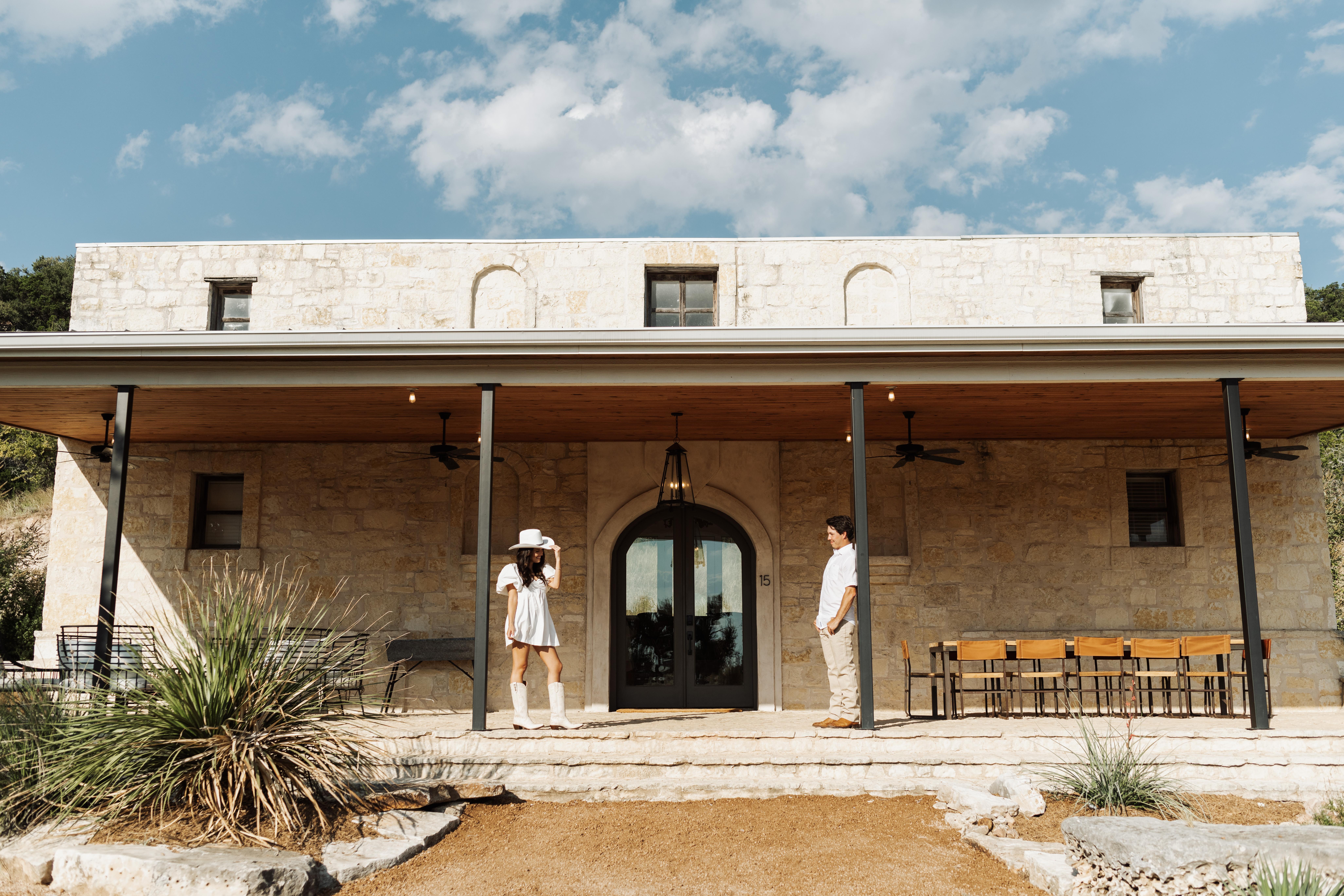 The Wedding Website of Merissa De Falcis and Cole Bradford