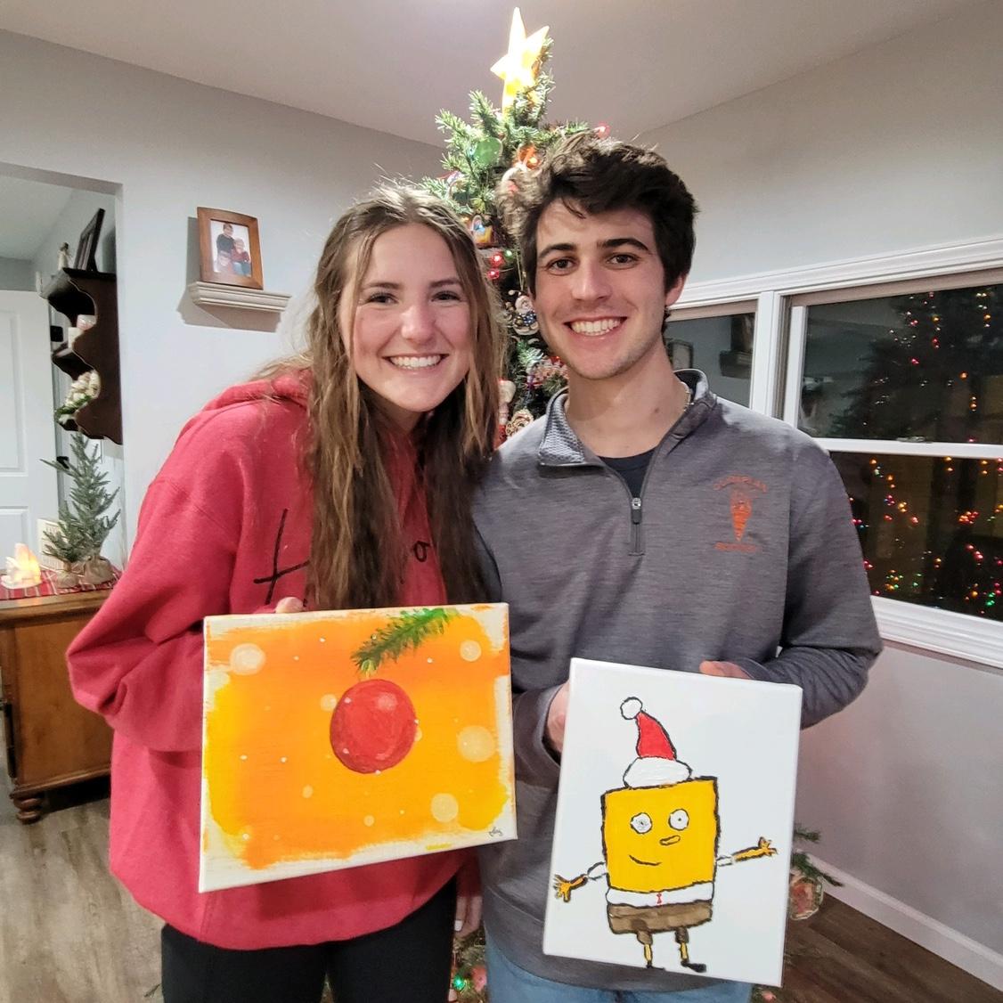 Sydney visits Indiana and meets Weston’s family for the first time!

January 2024