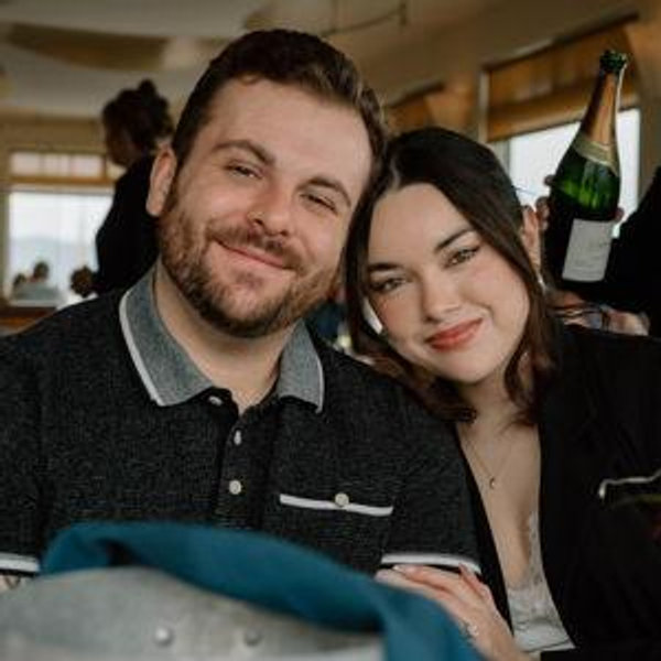 Our honeymoon