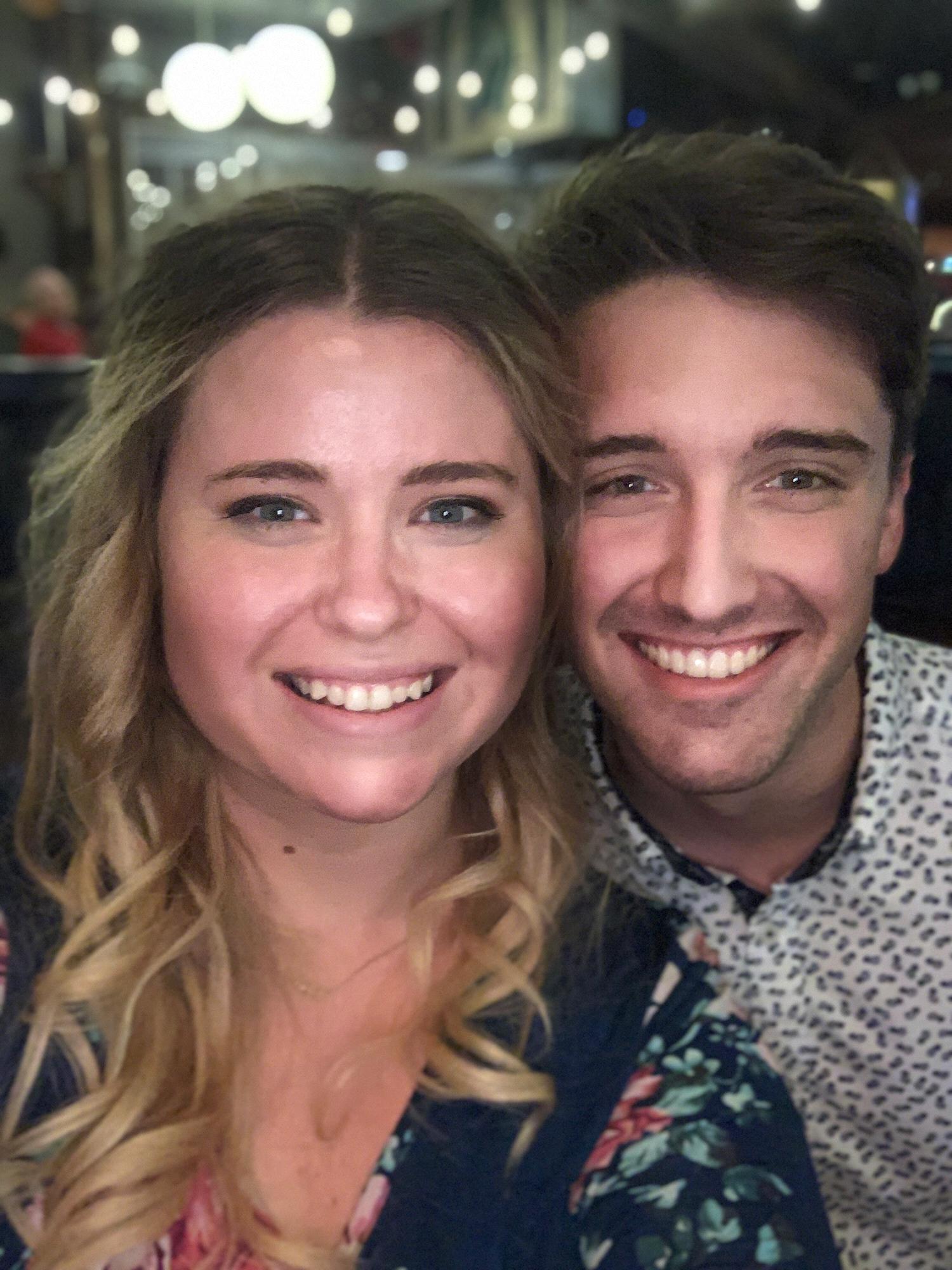 Trivia night with family