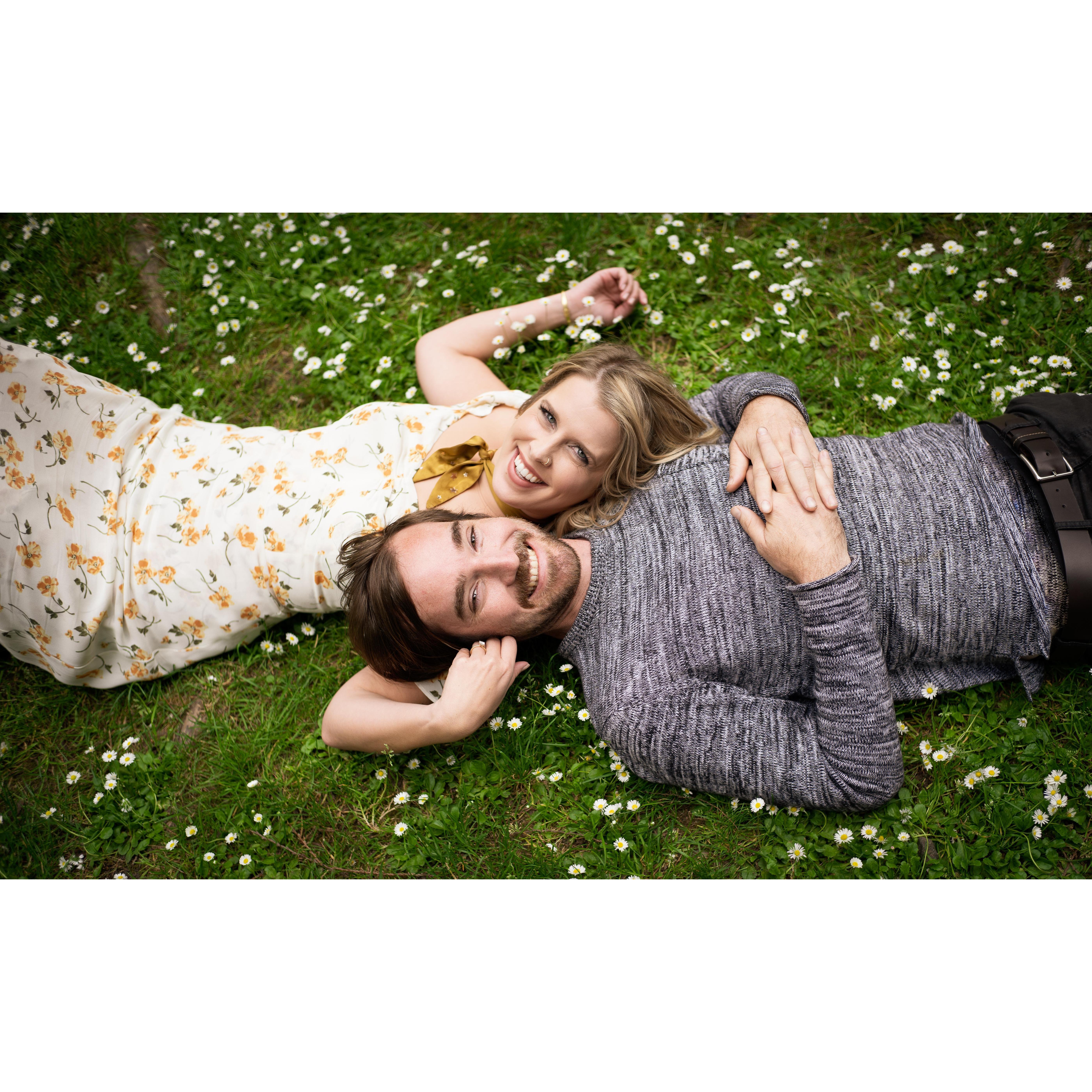 Engagement Photos in Portland, OR