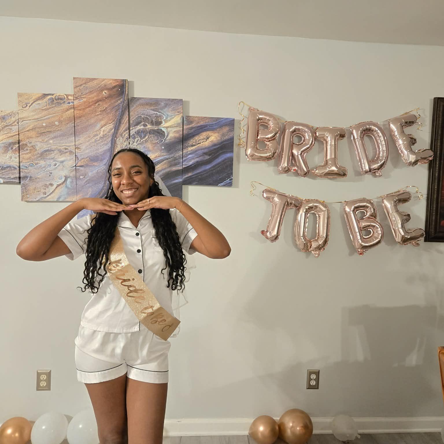 Shana is the Bride to Be (Bachelorette 2026)
