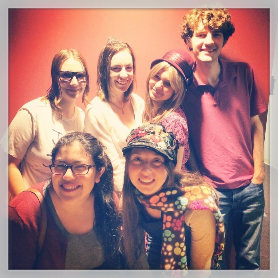 Jeva's 22nd birthday was Taylor Swift-themed. 2014.