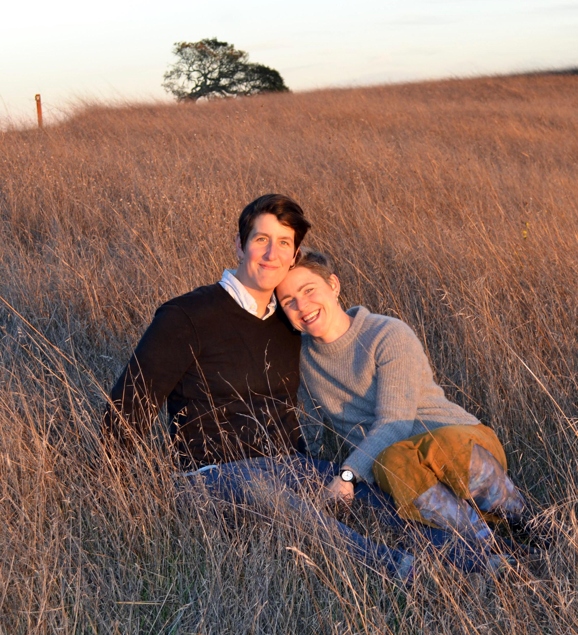 The Wedding Website of Corinne Rich and Katie Rouse