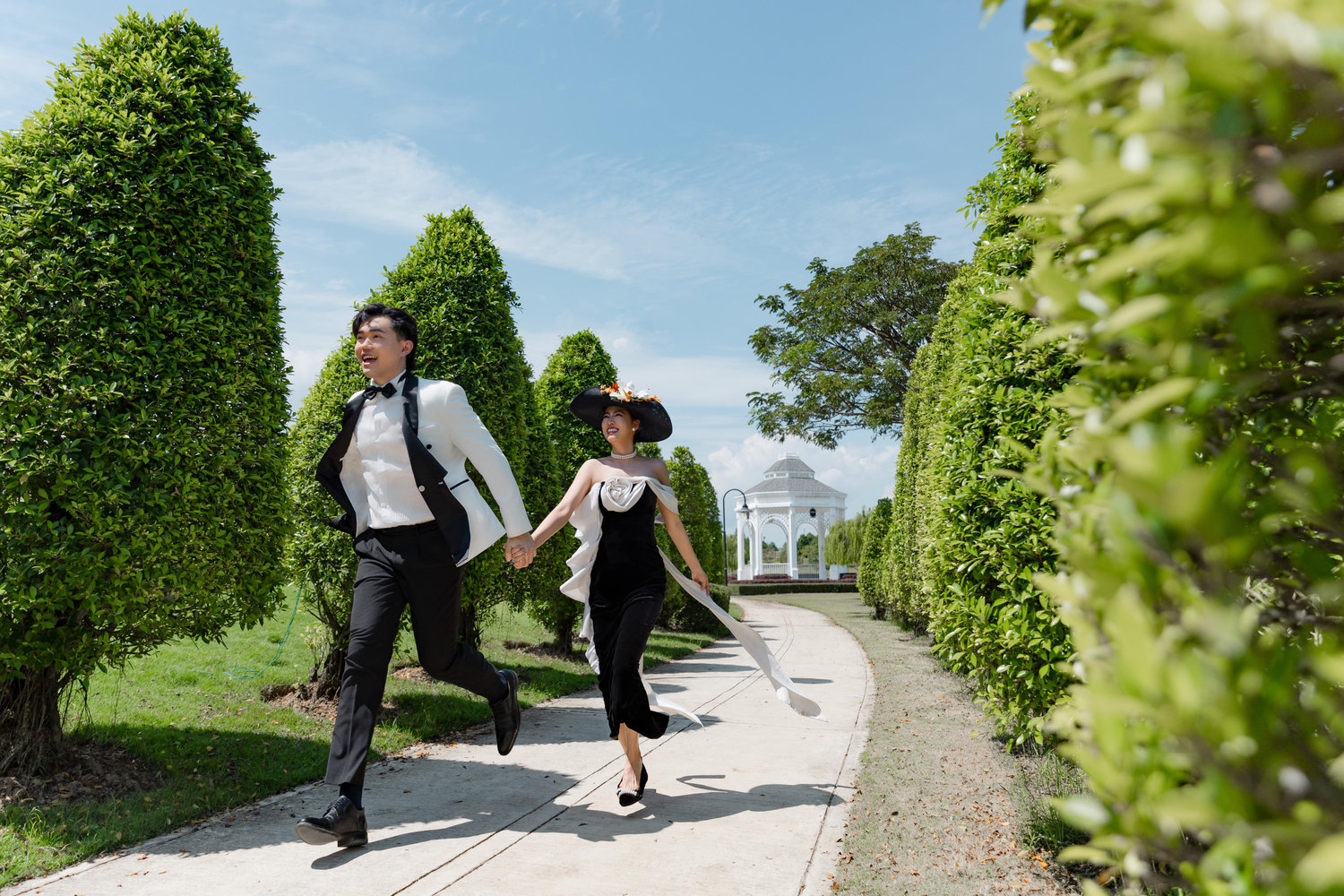 The Wedding Website of Alvin Choo and Daphney Koh