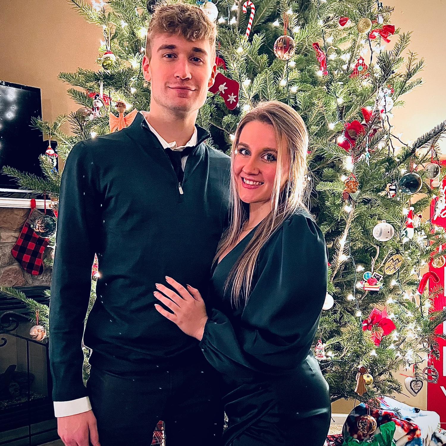 Christmas 2022- First Christmas Together