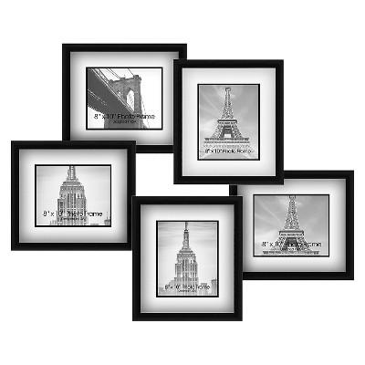 Pro Tour Memorabilia Multiple Picture Frame - Wood