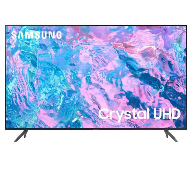Samsung - 85” Class CU7000 Crystal UHD 4K Smart Tizen TV (2023)