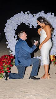 The Wedding Website of Jussethy Cortina and Michael Clark