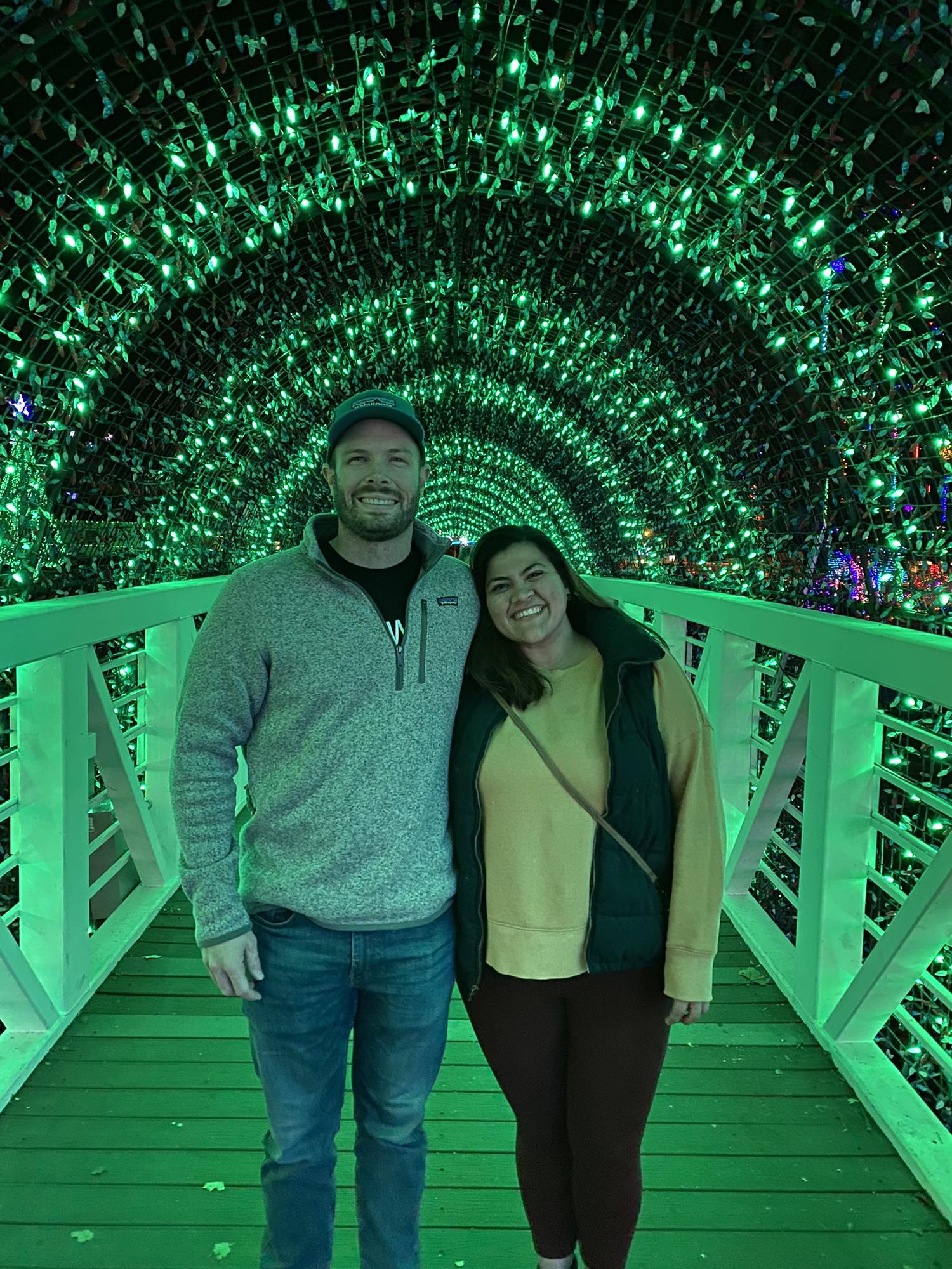 Rhema Christmas  Lights