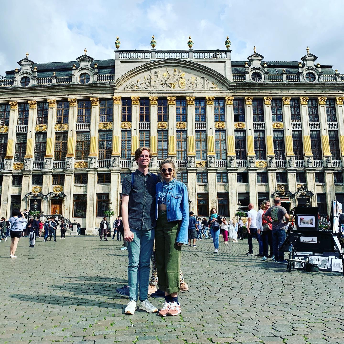 Brussels, Belgium 2019