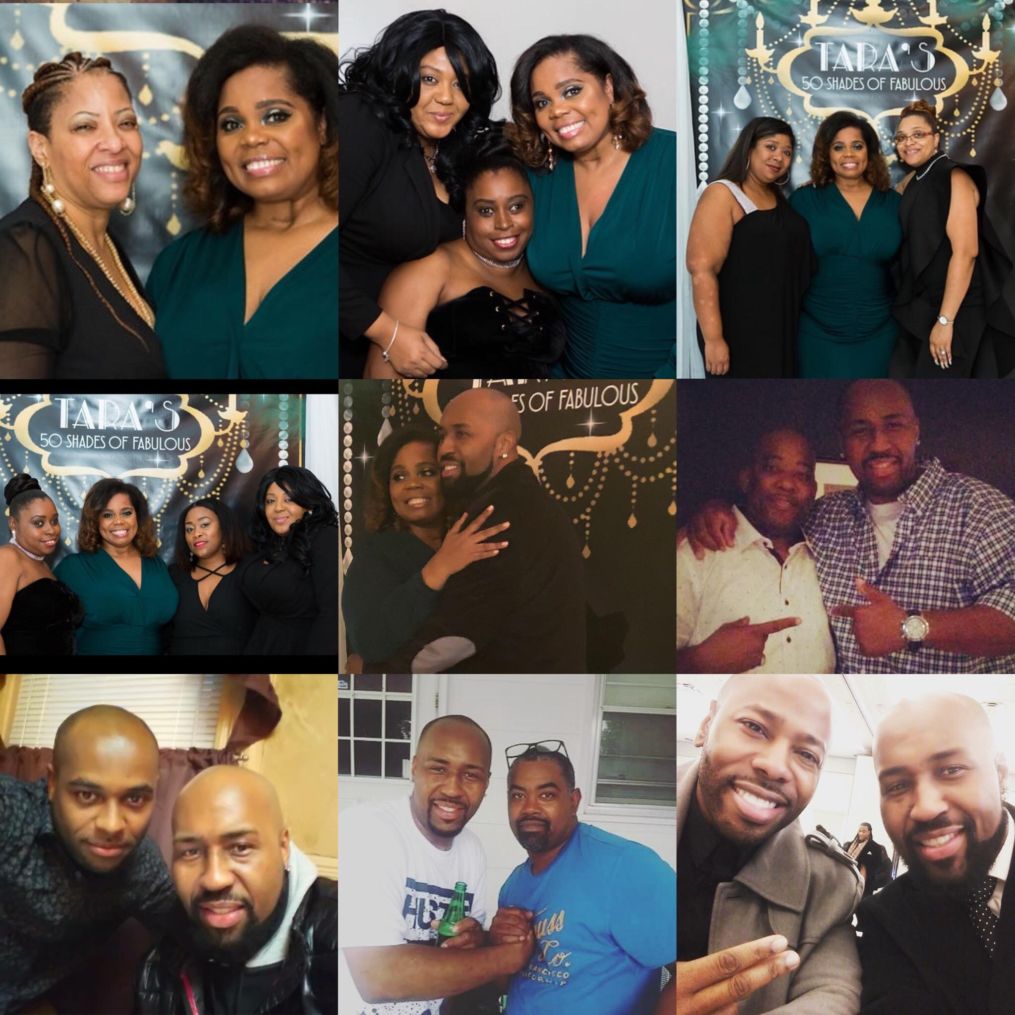 The Wedding Website of Tara Pope and Dwayne Legette