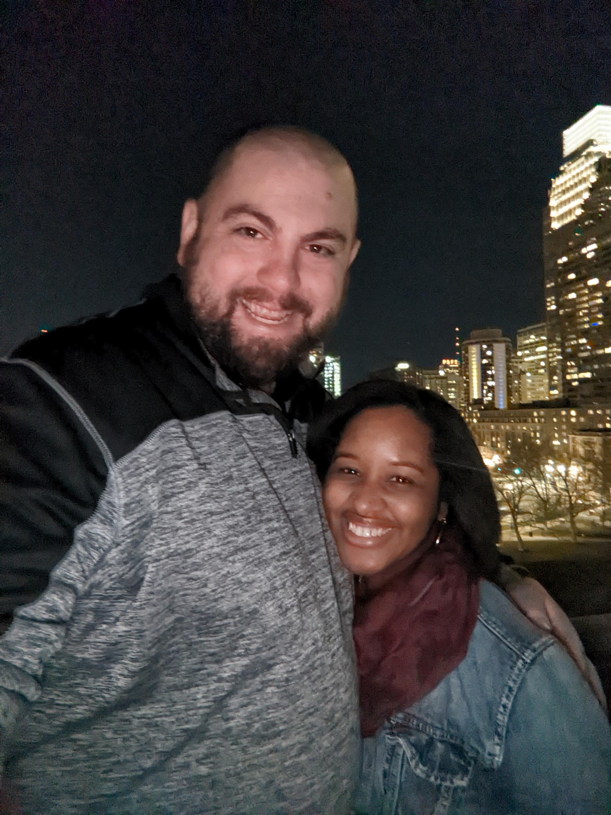 The Wedding Website of Linsey Cromwell and Michael Samsel
