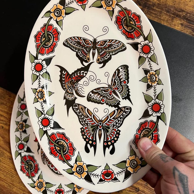 Serving Dish Set