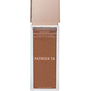 Major Glow Nourishing Bronzing Body Oil - PATRICK TA | Sephora