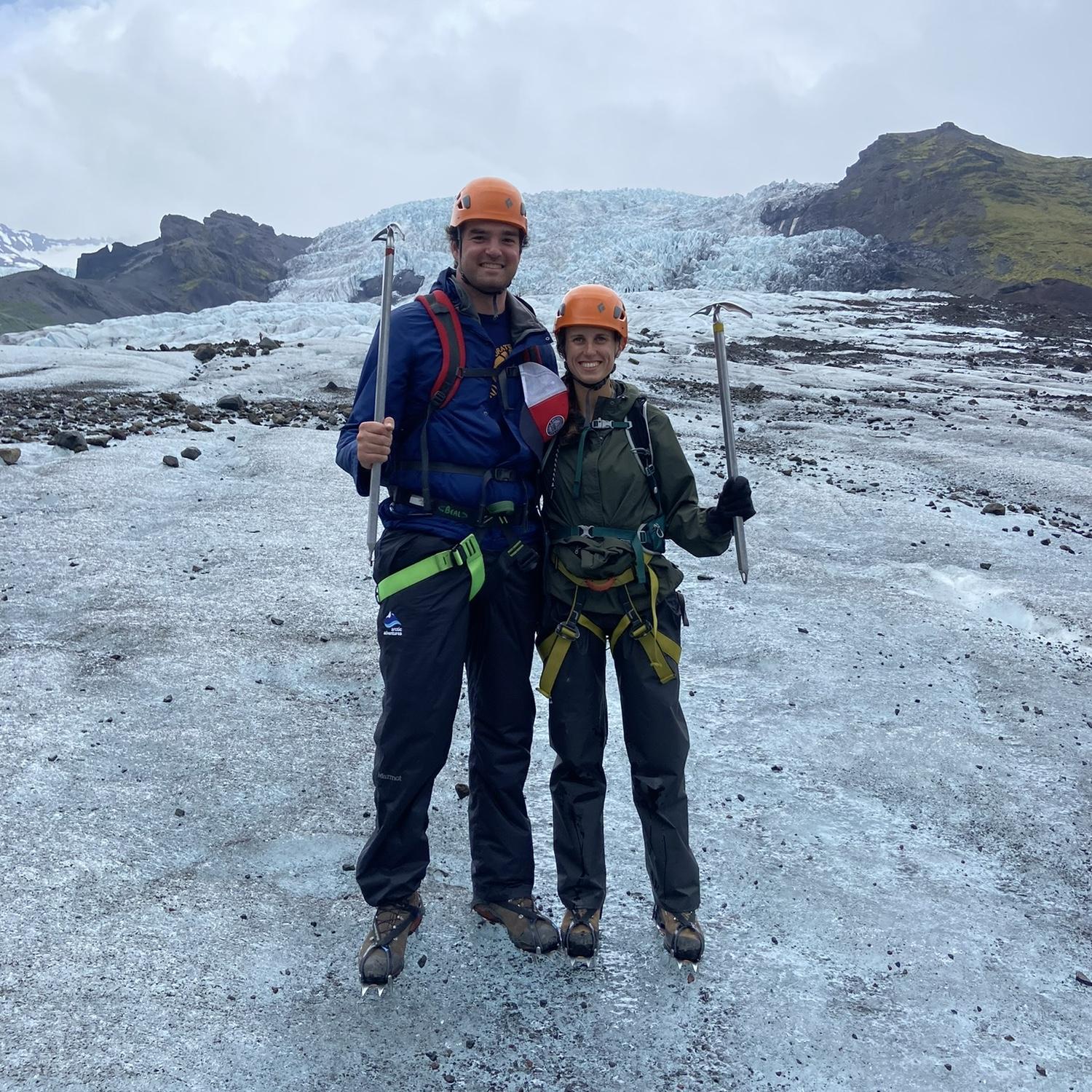 Vatnajökull National Park, Iceland