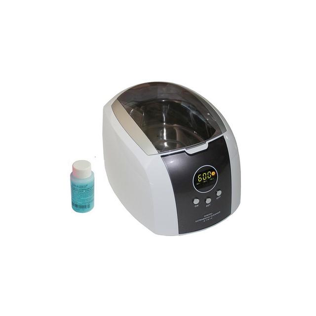 iSonic D7910B Digital Ultrasonic Cleaner for Jewelry, Eyeglasses and Watches