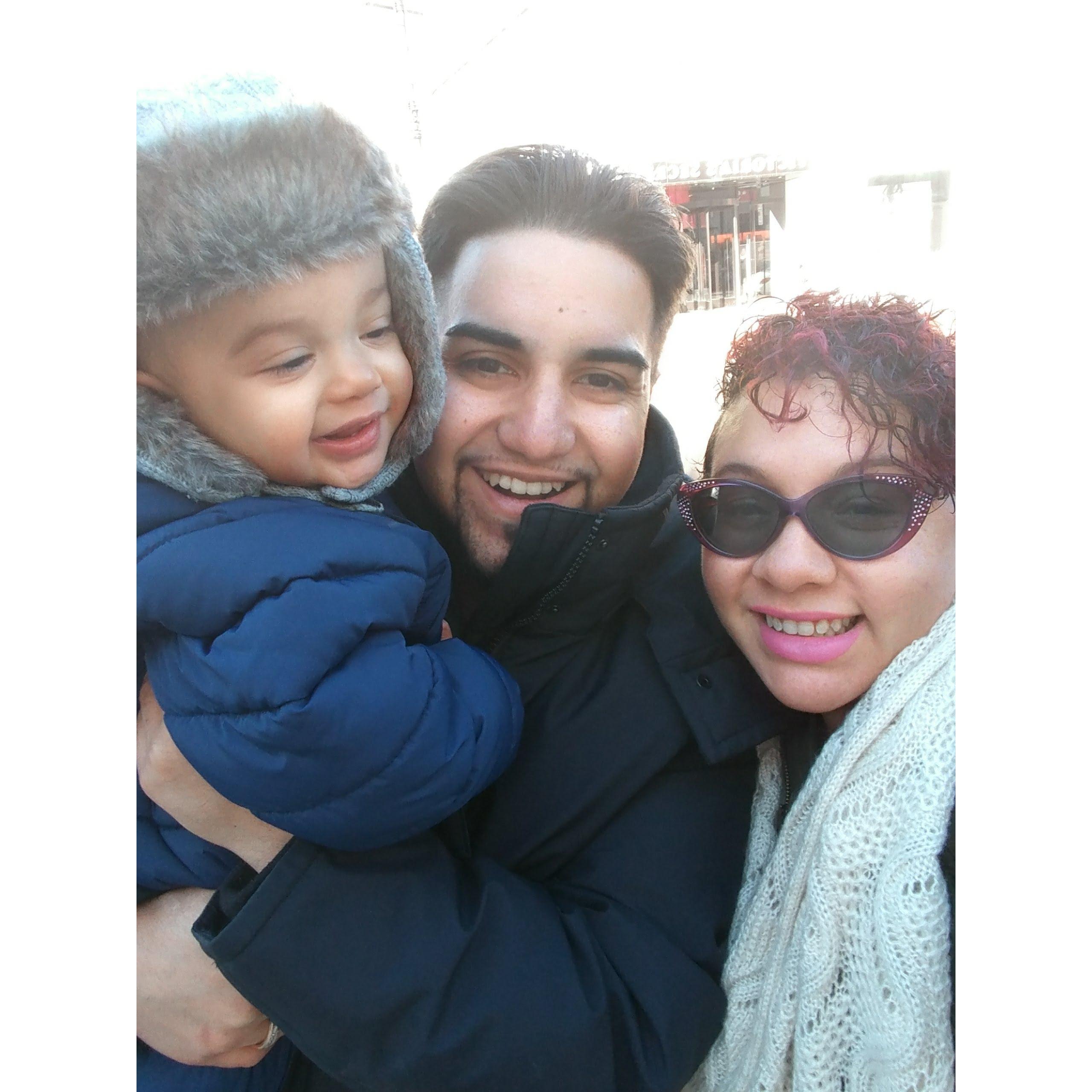 our happy family!