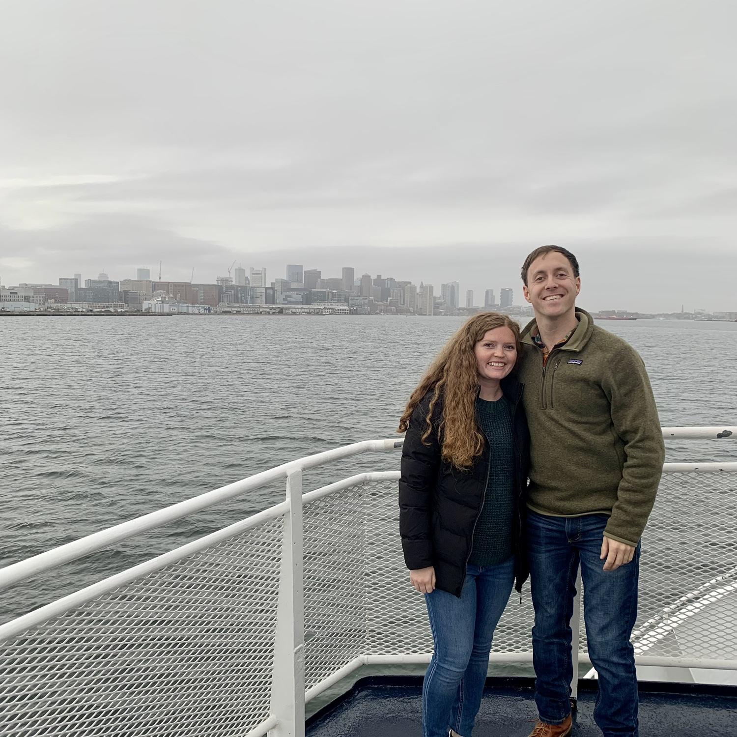 Boston 2023 - This is still our favorite trip to date. We can't wait to go back!