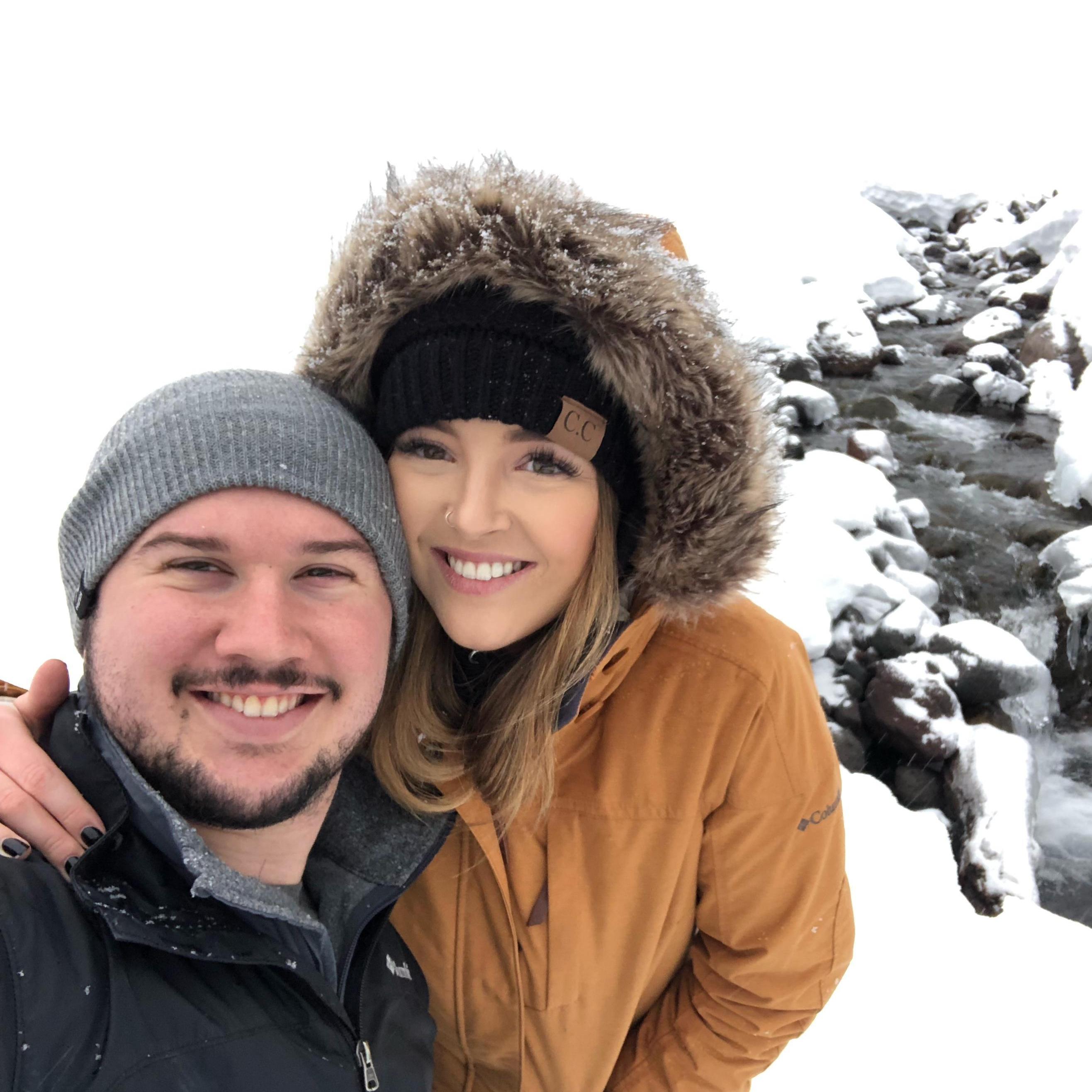 Snow Adventuring, Winter 2018