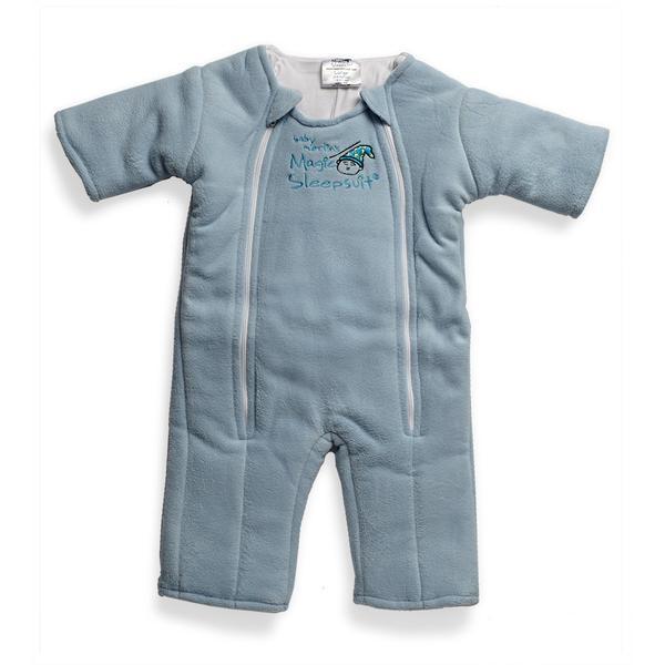 Blue Microfleece Magic Sleepsuit