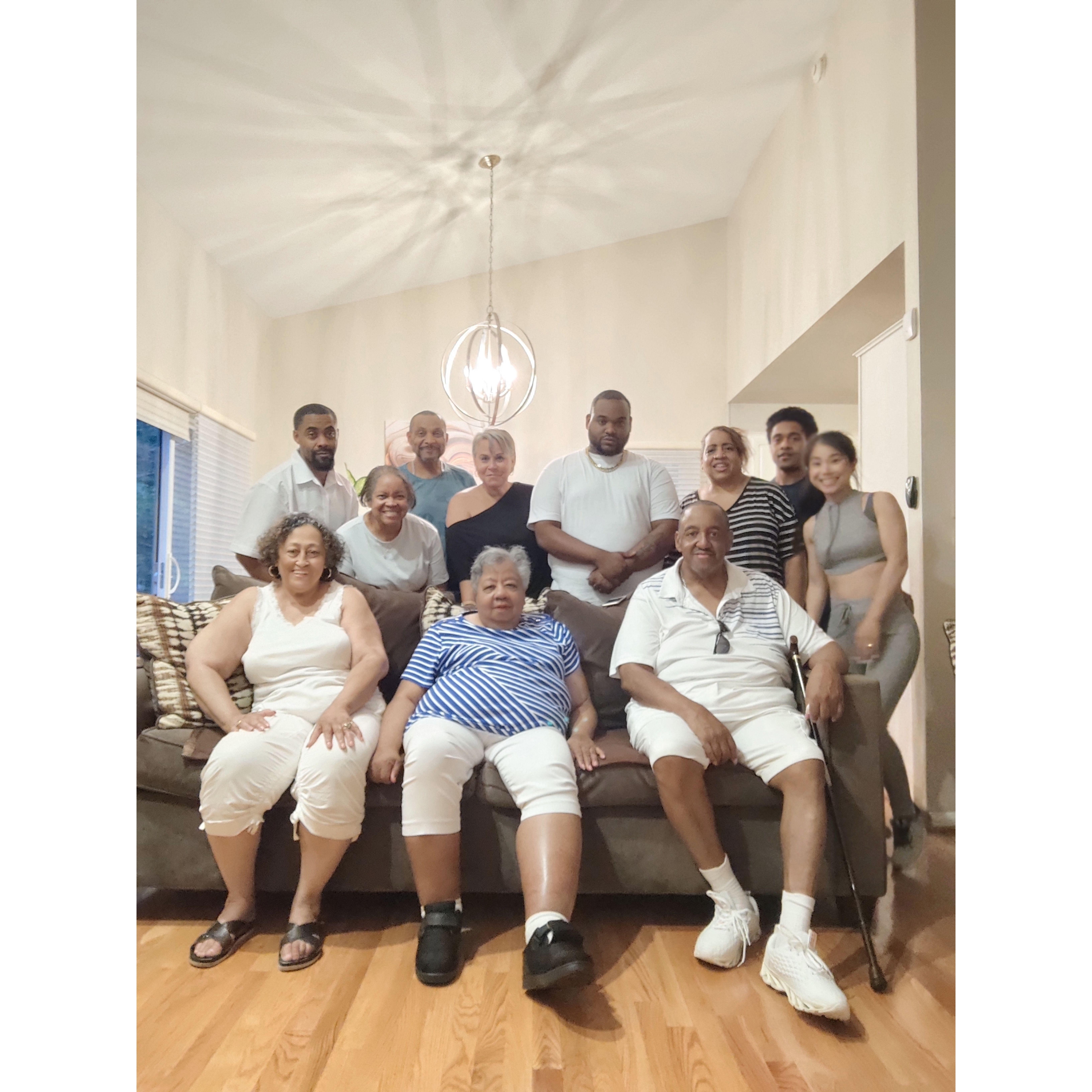 Family Bonding Canton 2022