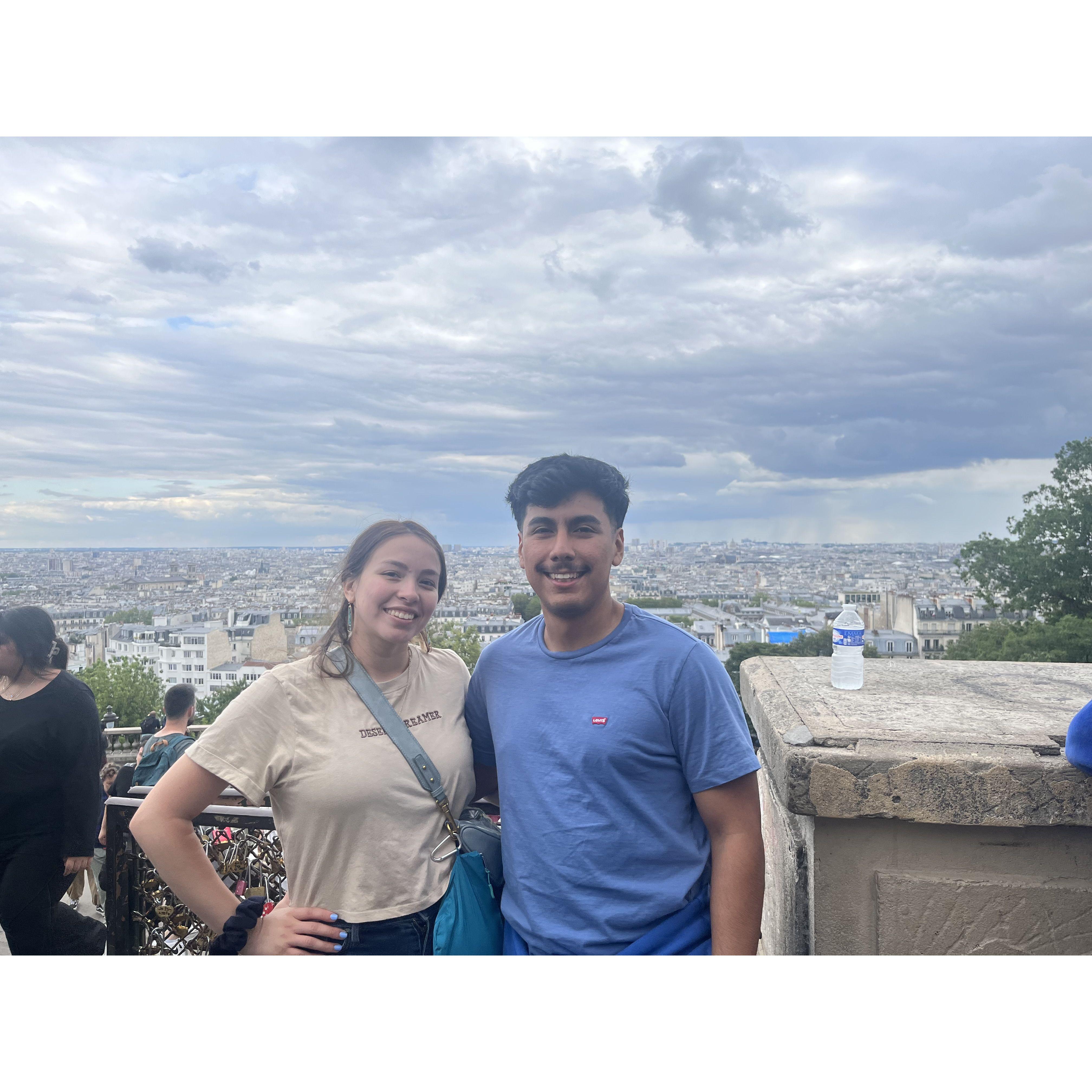 Lourdes, France, 2023