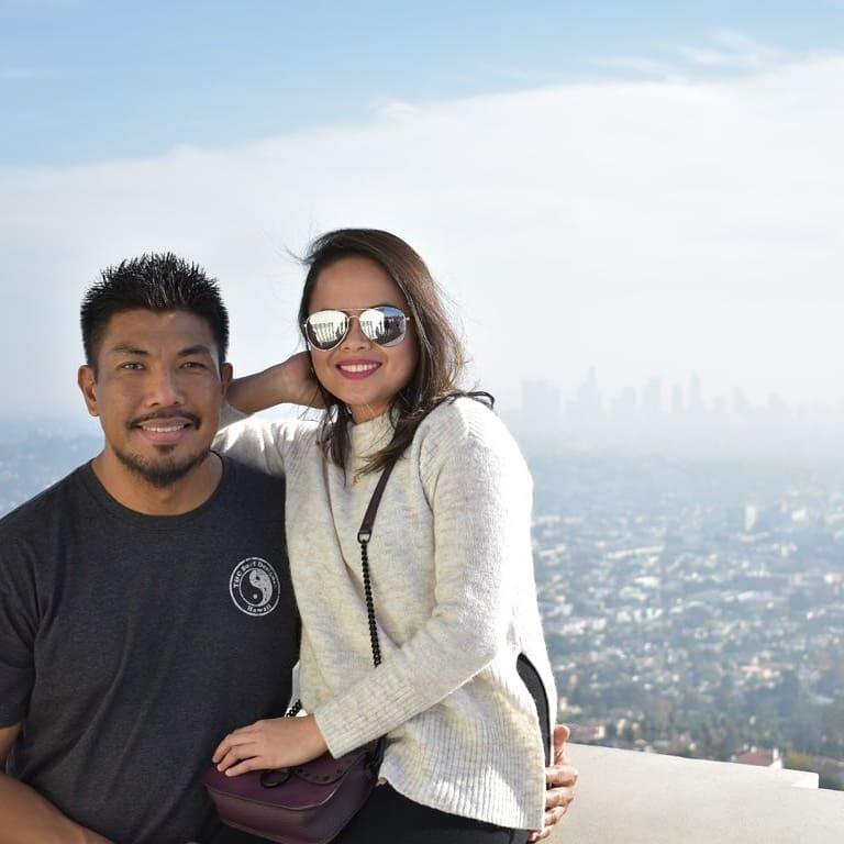 Griffith Observatory!
