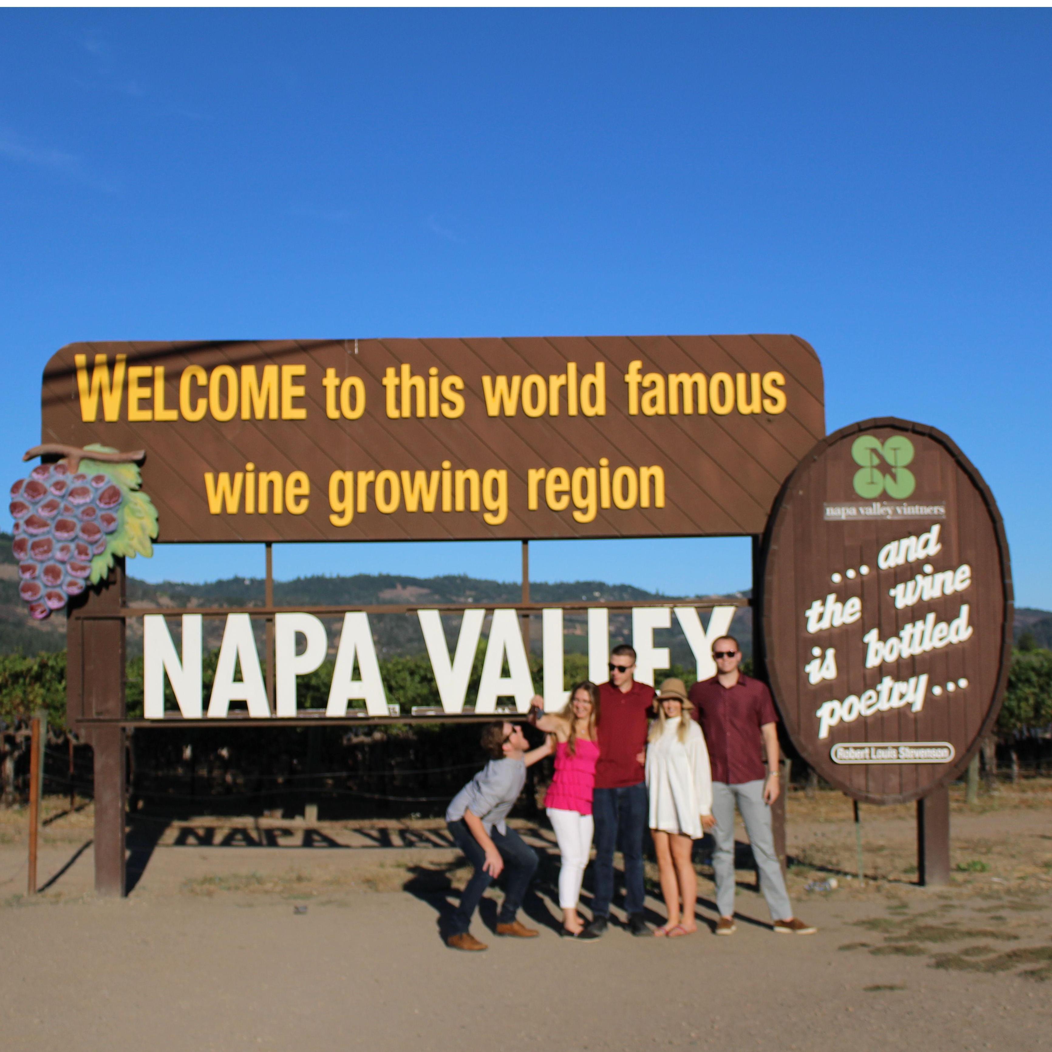 Napa, September 2019