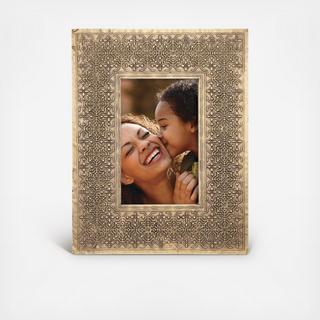 Global Tapestry Hammered 4 x 6 Frame