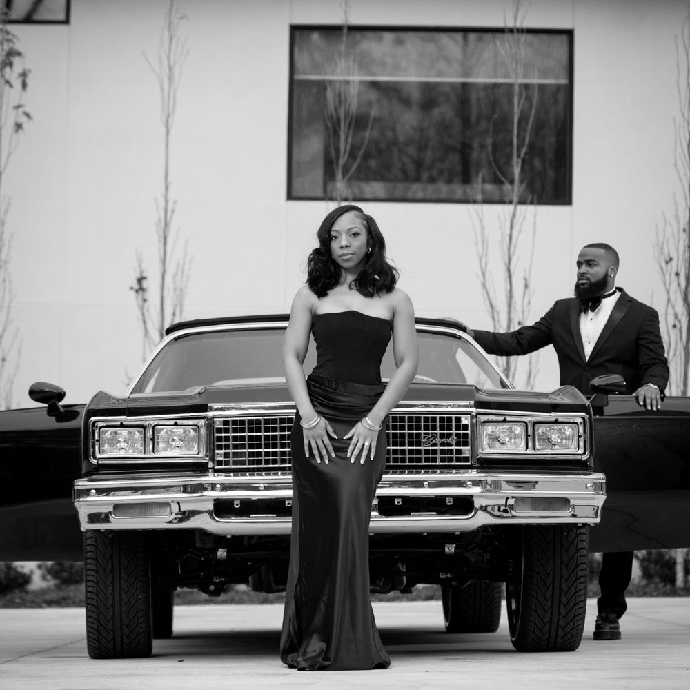 Destiny Combs and Derrick Evans Jr.'s Wedding Website