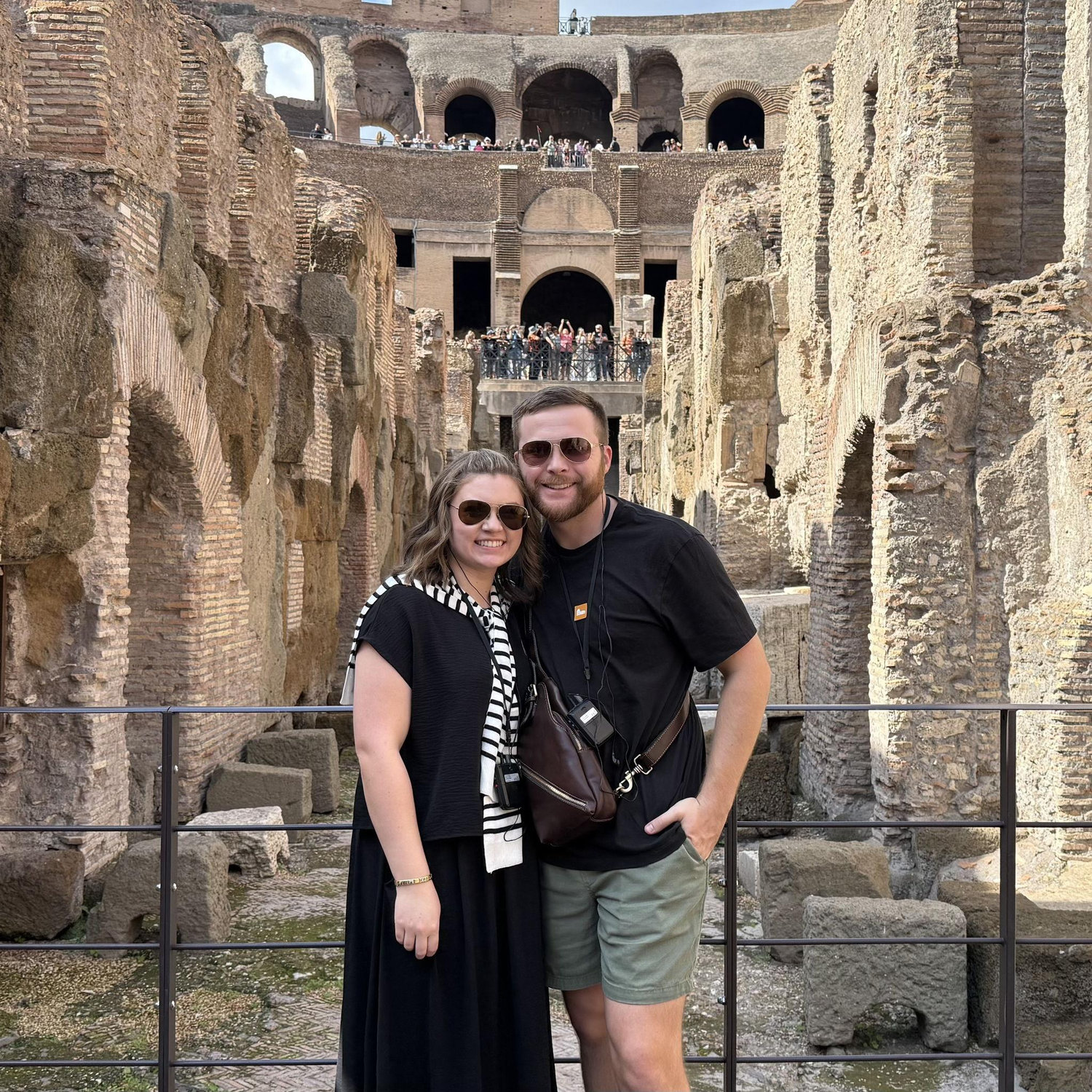 The Colosseum - Rome, Italy