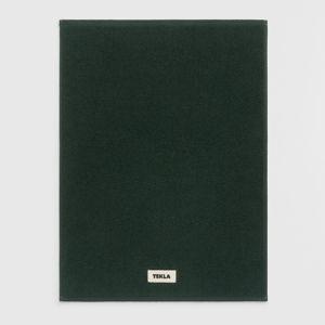 Bath mat | Forest Green Solid | Bath Mat