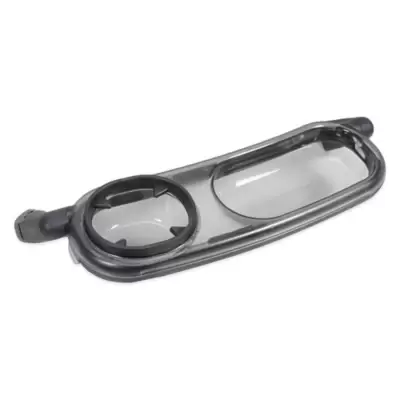 Snack Tray for VISTA, VISTA V2, CRUZ, CRUZ V2, RumbleSeat, and RumbleSeat V2 by UPPAbaby®