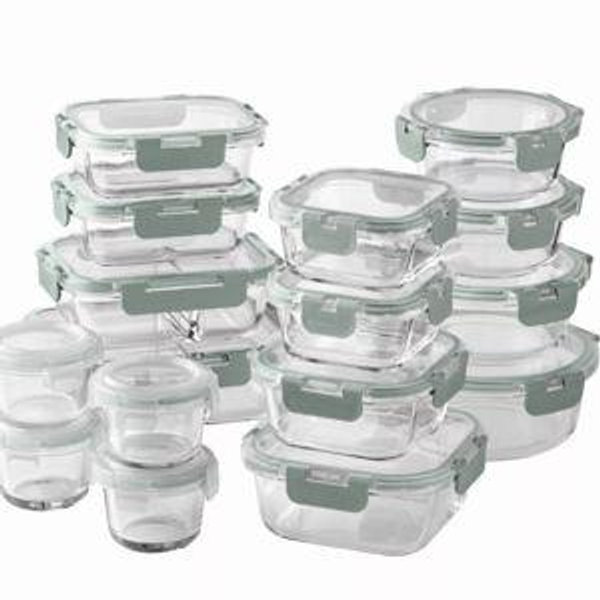 Food Storage - Color Sage