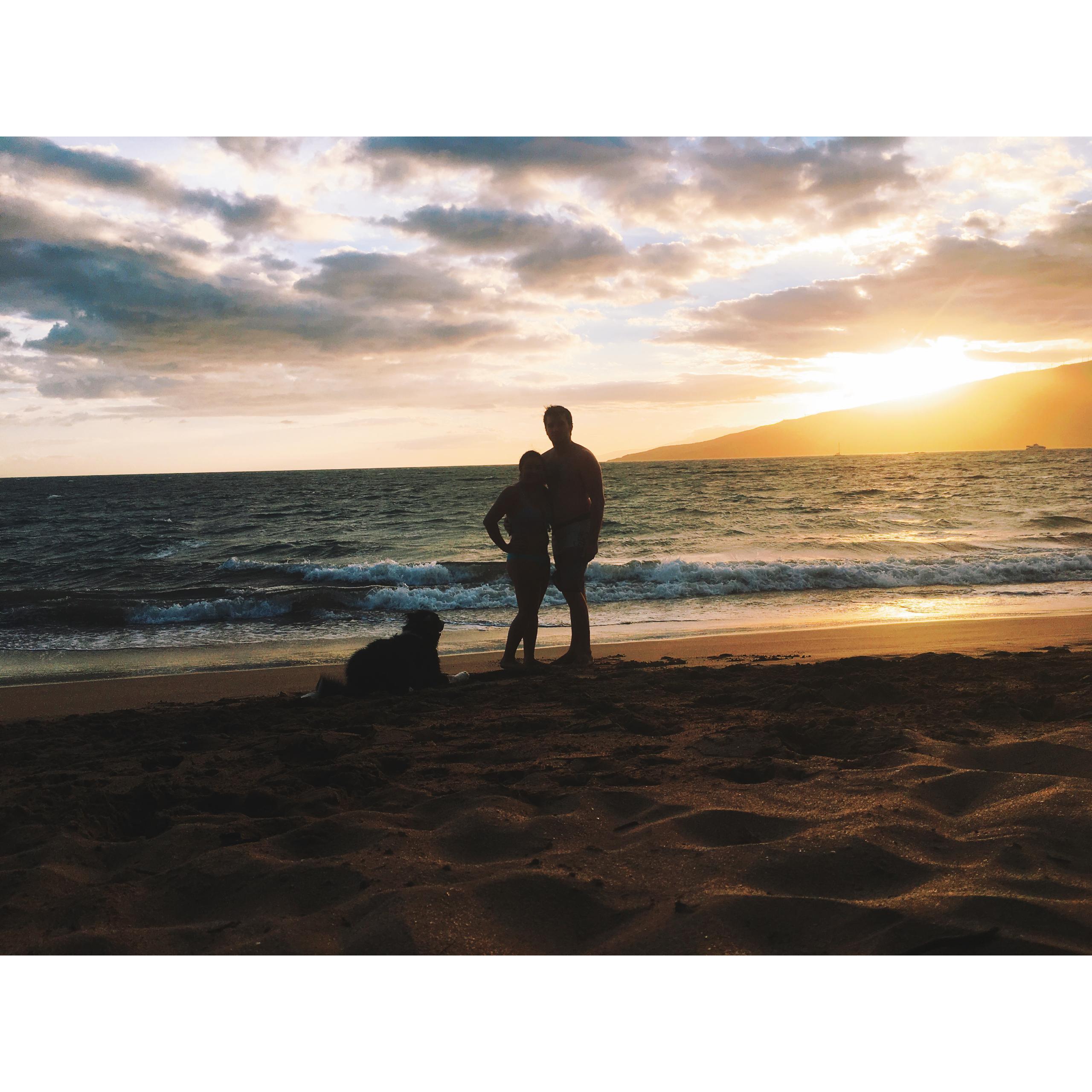 Our Beach - Maui 08|06|17