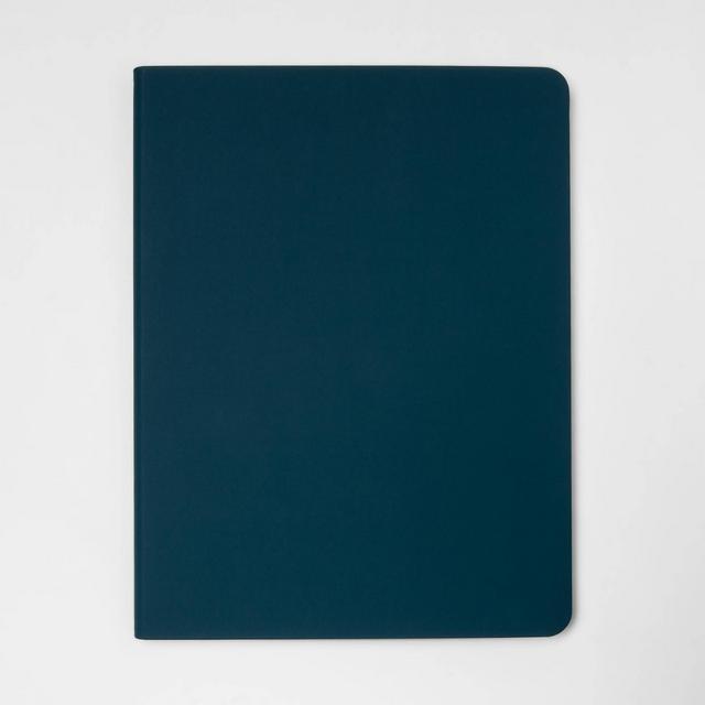 heyday™ Apple iPad Air 10.5 inch and Pencil Case - Teal/Nebulas Blue