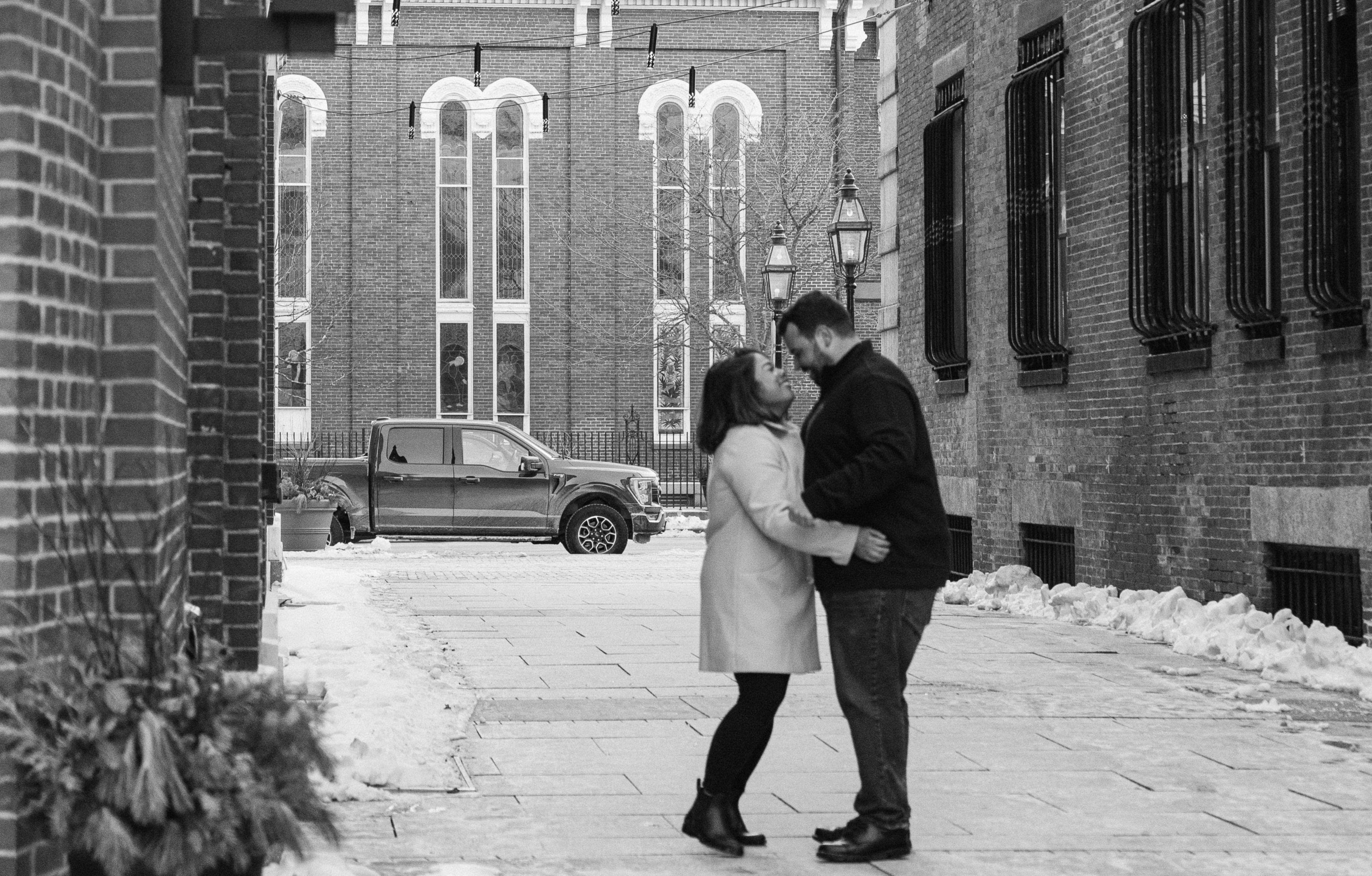 The Wedding Website of Daniel Cline and Lori Anne Esmiller