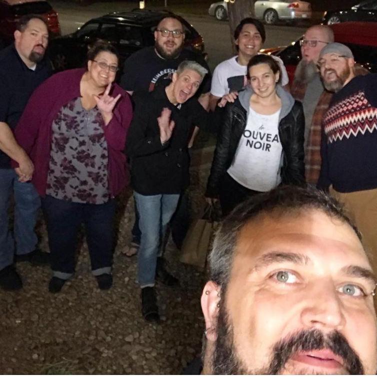 Family/Friends